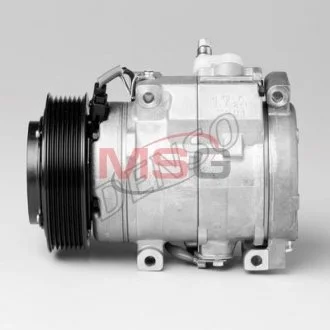 Компресор кондиціонера DENSO DCP50076