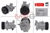 Компресор кондиціонера TOYOTA AVENSIS (T25) 03-08,Avensis 03-08 DCP50121