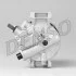 Компрессор кондиционера DENSO DCP50301 (фото 2)