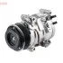 Компресор кондиціонера TOYOTA FJ CRUISER, LAND CRUISER PRADO 08.09- DENSO DCP50324 (фото 1)