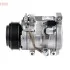 Компресор кондиціонера TOYOTA FJ CRUISER, LAND CRUISER PRADO 08.09- DENSO DCP50324 (фото 4)