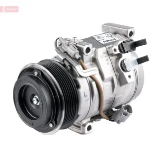 Компресор кондиціонера TOYOTA FJ CRUISER, LAND CRUISER PRADO 08.09- DENSO DCP50324 (фото 1)