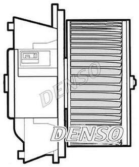 Вентилятор салону DENSO DEA09042 (фото 1)