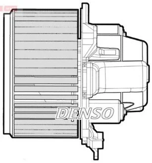 Вентилятор салона DENSO DEA09050 (фото 1)