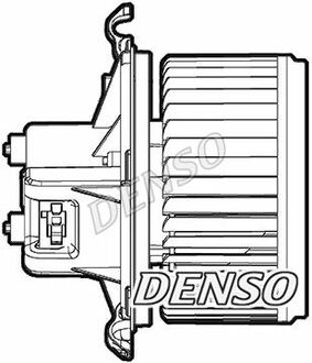 Вентилятор салону DENSO DEA09073 (фото 1)