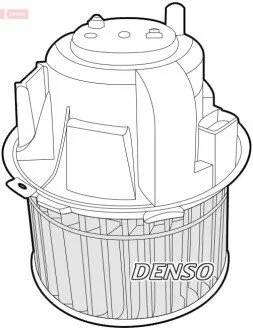 Вентилятор DENSO DEA10050