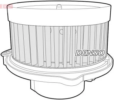 Автозапчасть DENSO DEA17014