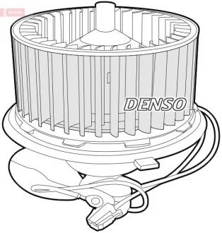 Вентилятор DENSO DEA26001