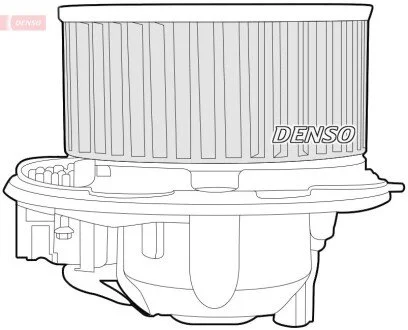 Вентилятор DENSO DEA32003