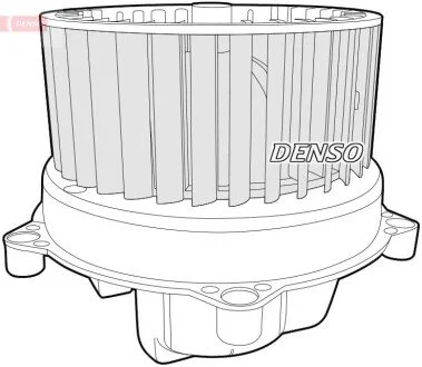 Вентилятор DENSO DEA32030