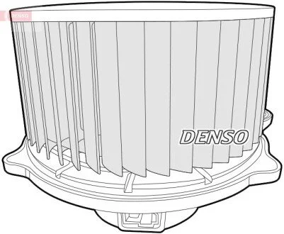Вентилятор DENSO DEA41010