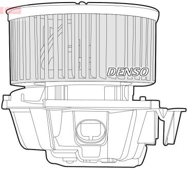 Вентилятор DENSO DEA46001