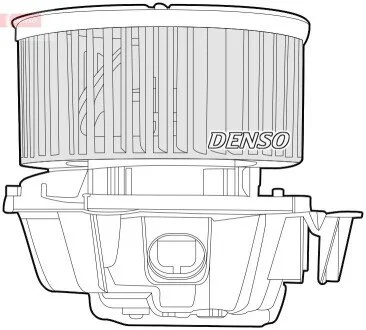 Вентилятор DENSO DEA46001
