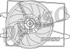 Вентилятор, охлаждение двигателя DER10003