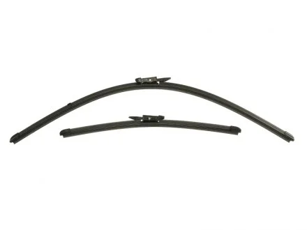 Щетка дворн. К-кт (65+38 см) Pinch Tab бескаркас LINEA/ PUNTO 05- DENSO DF-031