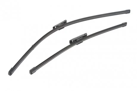 Щетка дворн. К-кт (65+45см) Bayonet Arm бескаркас NEMO/FIORINO/BIPPER/ 07- DENSO DF-042