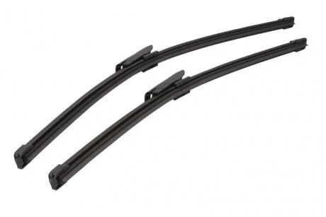 Щетка дворн. К-кт (55+47,5см) Bayonet Arm бескаркас LOGAN II/SANDERO II 12- DENSO DF-056