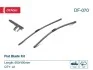 Щетки стеклоочистителя DENSO DF-070 (фото 1)