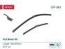 Щетки стеклоочистителя DENSO DF-081 (фото 1)