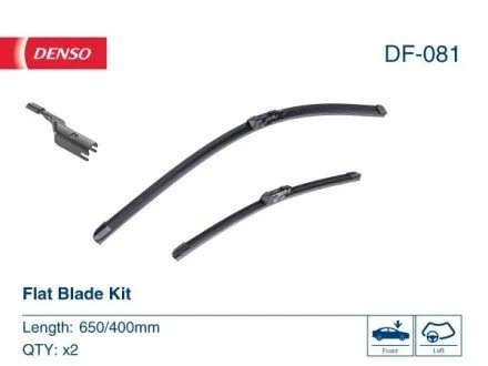 Щетки стеклоочистителя DENSO DF-081