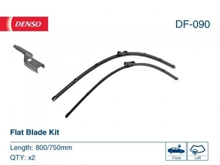 Щетки стеклоочистителя DENSO DF-090