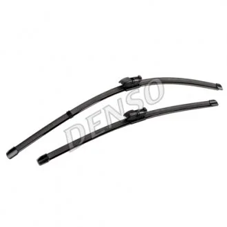 Щетки стеклоочистителя Flat Blade Kit (600/450) MAZDA 6/CX-5 \'\'12>> DENSO DF099