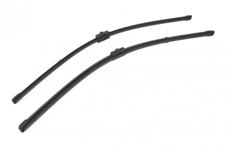 Щетка дворн. К-кт (60+60см) Side Pin 22mm бескаркас MB C-Class/E-Class 07- DENSO DF-104