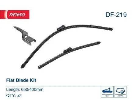 Щітки склоочисника DENSO DF-219