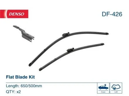 Щітки склоочисника DENSO DF-426