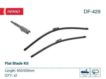 Щітки склоочисника DENSO DF-429