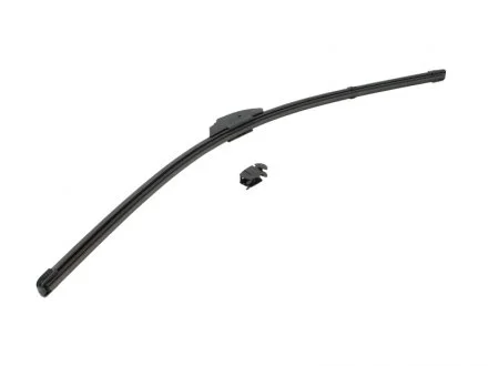 Щетка дворн. 65см Крючок 9x3, 9x4 бескаркас.) DENSO DFR-012