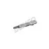 Свічка накалу OPEL ASTRA F, COMBO/MINIVAN, CORSA A, CORSA A TR, CORSA B, CORSA B/HATCHBACK, VECTRA A, VECTRA B 1.5D/1.7D 09.87-12.02 DENSO DG640 (фото 2)