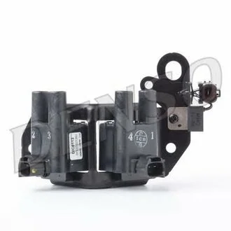 Котушка запалення HYUNDAI Accent/Coupe/Getz "1,3-1,6 "00-10 DENSO DIC-0112