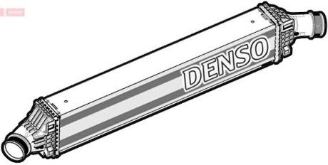 INTERCOOLER AUDI DENSO DIT02022