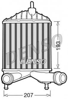 Інтеркулер DENSO DIT09101 (фото 1)
