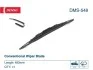 Щетка стеклоочистителя со спойлером 475mm DENSO DMS-548 (фото 2)