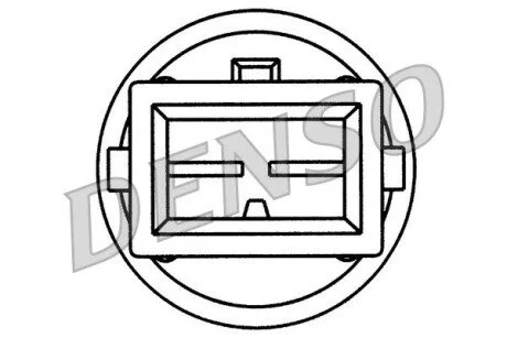 Пневматический выключатель, кондиционер DENSO DPS33004