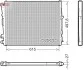 Chodnica BMW 3 (G20 G21) / Z4 (G29) 18- DRM05123