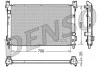 Радиатор DENSO DRM06001 (фото 1)