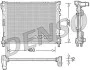 Радіатор, охолодження двигуна DENSO DRM09087 (фото 1)
