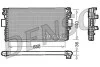 Радіатор, охолодження двигуна DRM12004