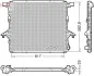 Автозапчасть DENSO DRM32052 (фото 1)