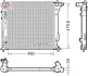 Radiator, engine cooling DRM41030