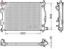 Chodnica HYUNDAI i20 II 14- DRM41033