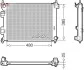 Chodnica HYUNDAI i20 I / i20 II 08- DRM41034