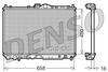 Конденсер DRM45011