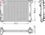 Chodnica NISSAN MICRA V / JUKE 16- DRM46076