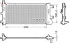 Радіатор охолодження Nissan Leaf 10- EM57/EM61 DRM46105
