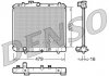 Радіатор, охолодження двигуна DRM47004