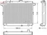 Радіатор TOTOTA Land Cruiser 100 \'\'98-07 DRM50139